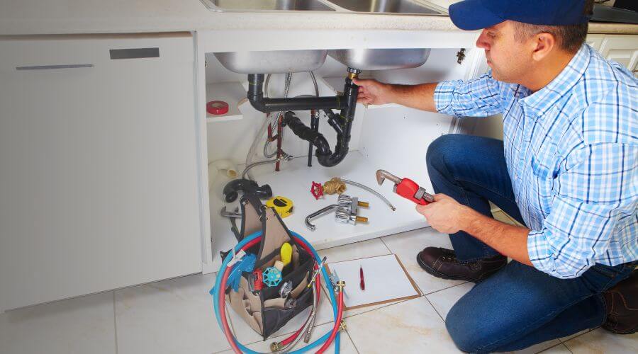 Professional septic pumping service in Huddy, KY